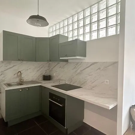 Oliveraie Apartman Nizza