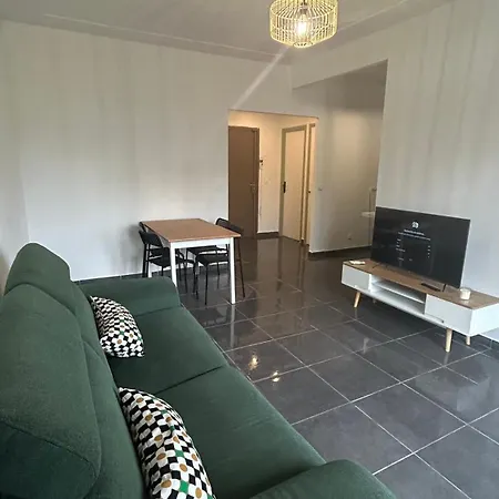 Oliveraie Apartment
