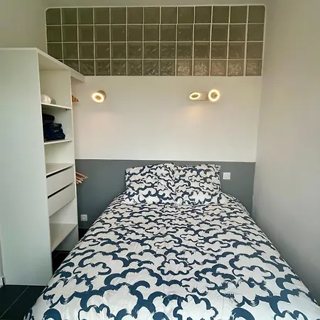 Apartament Oliveraie *