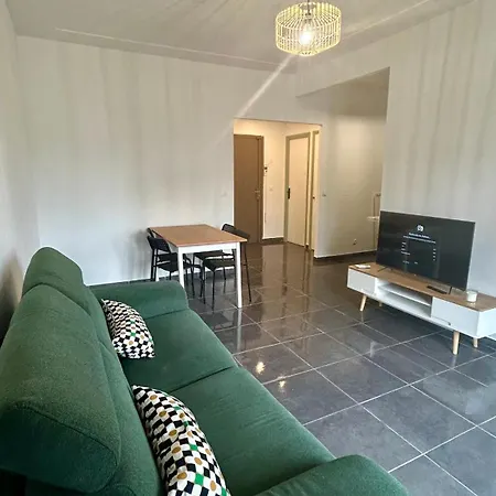 Apartament Oliveraie