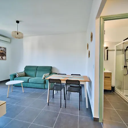 Apartamento Oliveraie *