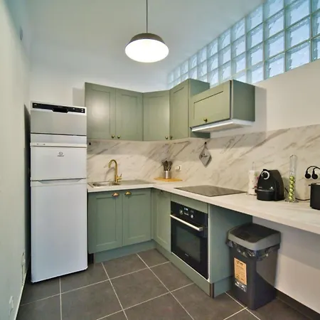 Oliveraie Apartamento